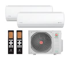 Мульти сплит-система Royal Clima 2 x RCI-TMN07HN / 2RMN-14HN