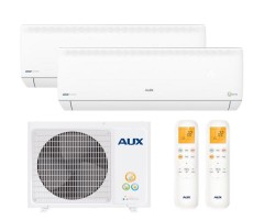 Мульти сплит-система AUX 2 x AMWM-H09/4R2(J) / AM2-H18/4DR2