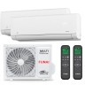 Мульти сплит-система Funai 2 x RAM-I-SG25HP.W03 / RAM-I-2OK40HP.01/U