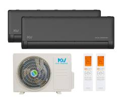 Мульти сплит-система MDV 2 x MDSBI-09HRFN8 / MD2O-14HFN8