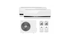 Мульти сплит-системы на 2 комнаты