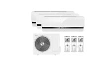 Мульти сплит-системы на 3 комнаты