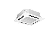 Мультизональные блоки кассетного типа