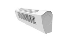 Тепловые завесы